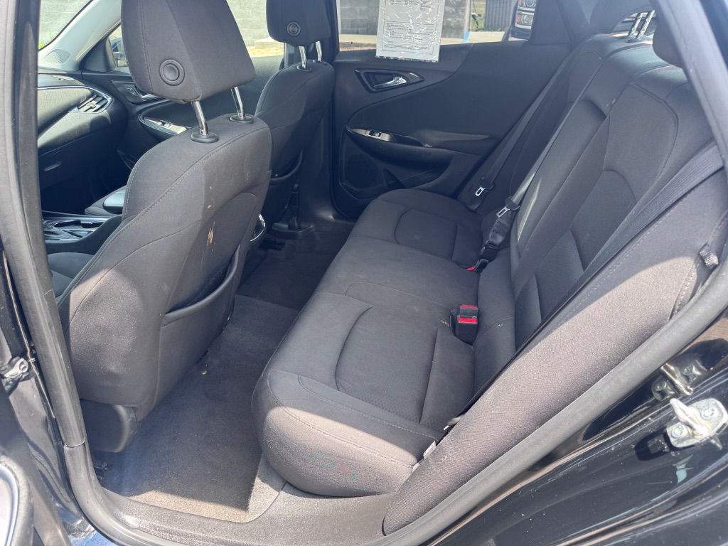 2019 Chevrolet Malibu - $12,999