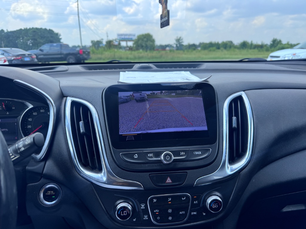 2020 Chevrolet Equinox - $12,999
