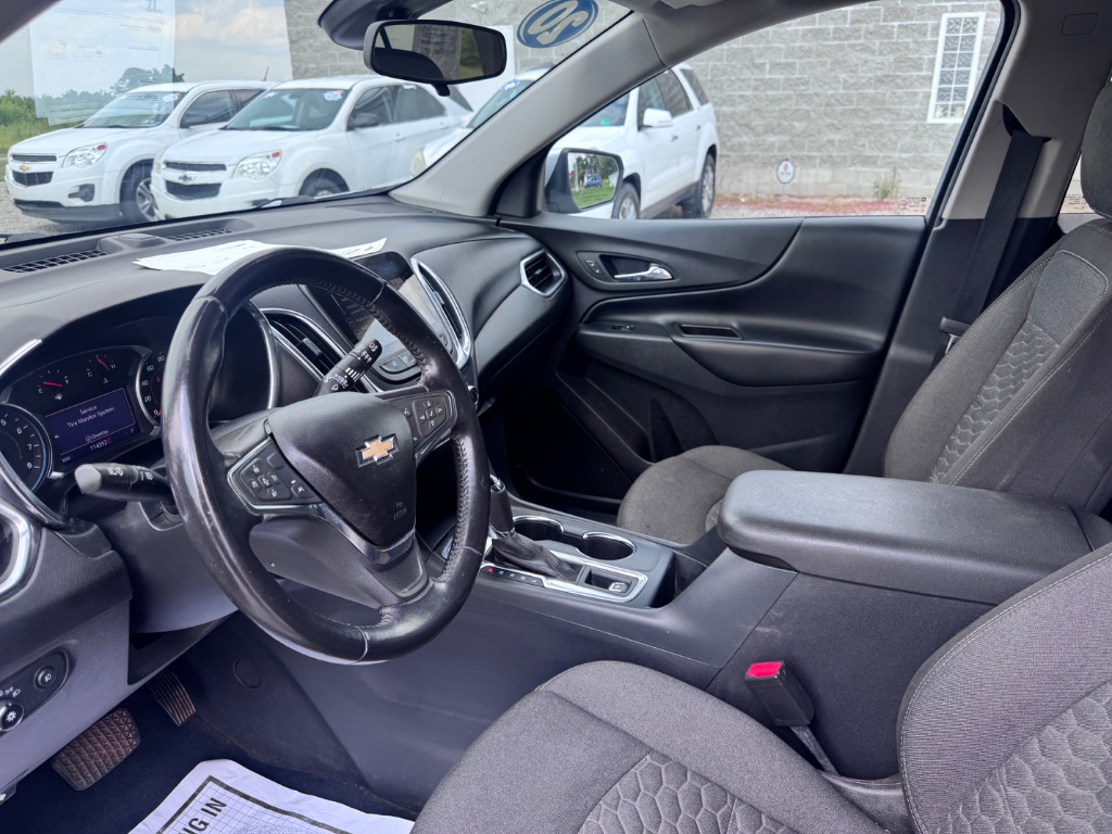 2020 Chevrolet Equinox - $12,999
