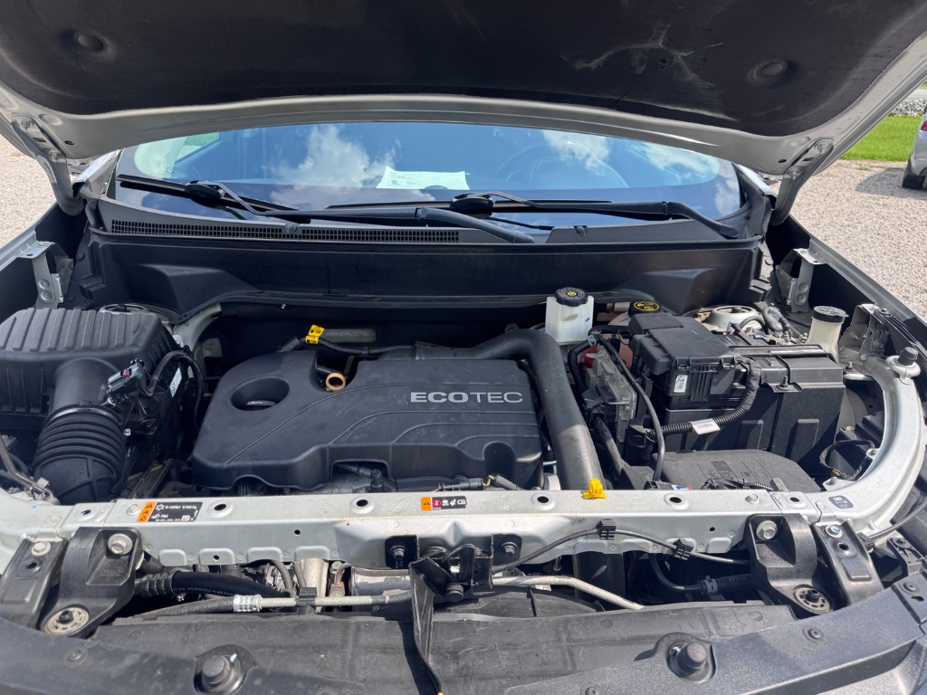 2020 Chevrolet Equinox - $12,999