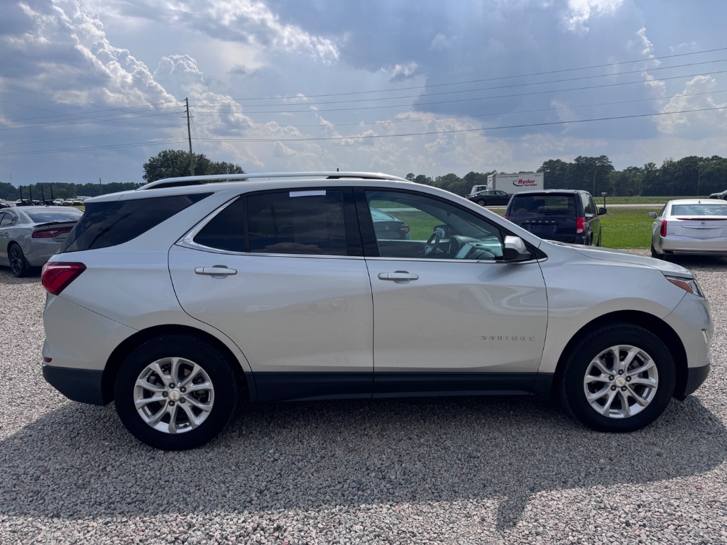 2020 Chevrolet Equinox - $12,999
