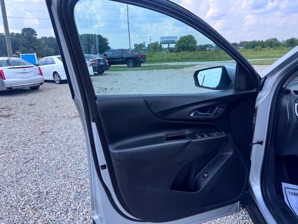 2020 Chevrolet Equinox - $12,999
