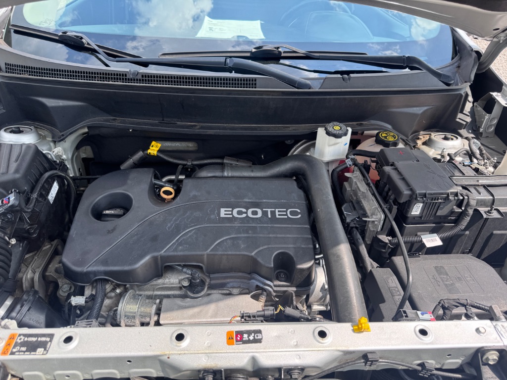 2020 Chevrolet Equinox - $12,999