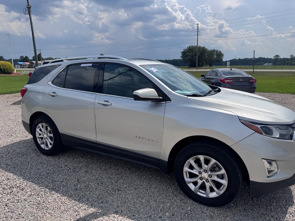 2020 Chevrolet Equinox - $12,999