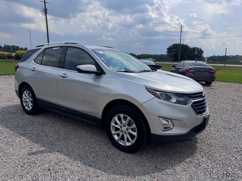 2020 Chevrolet Equinox - $12,999