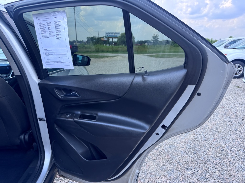 2020 Chevrolet Equinox - $12,999