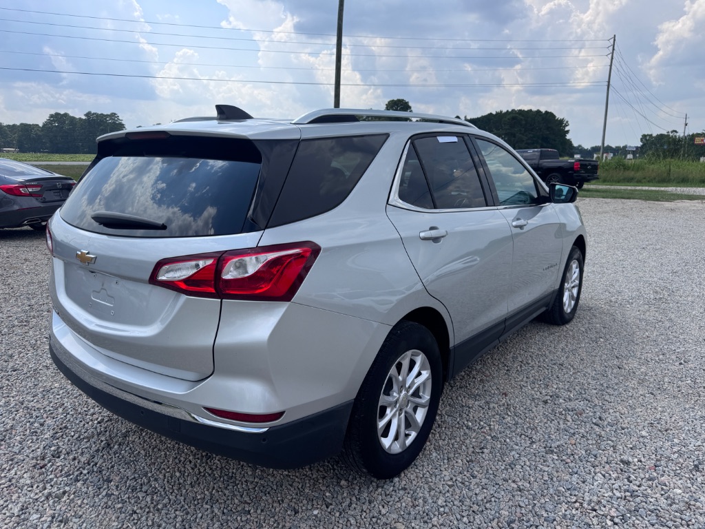 2020 Chevrolet Equinox - $12,999