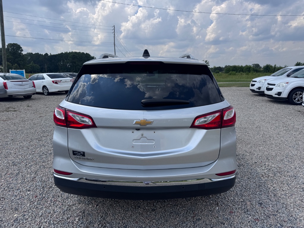 2020 Chevrolet Equinox - $12,999