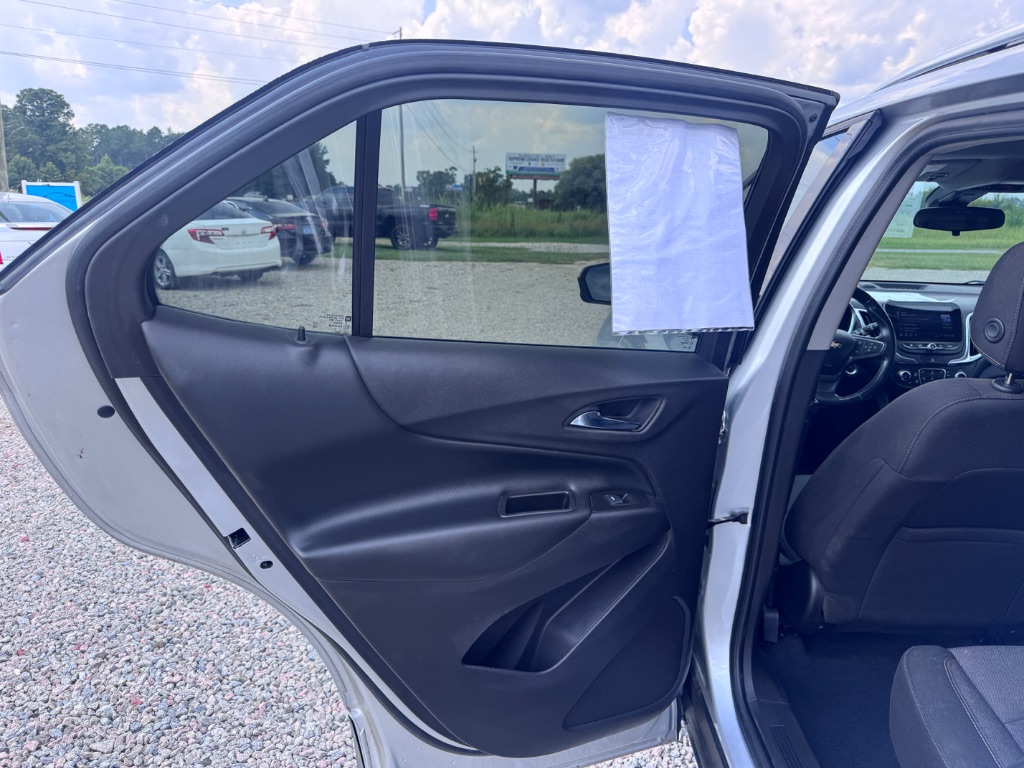 2020 Chevrolet Equinox - $12,999