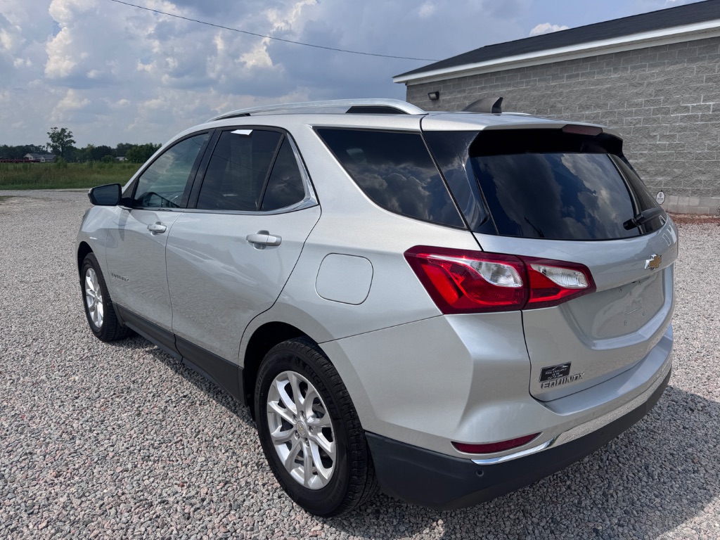 2020 Chevrolet Equinox - $12,999