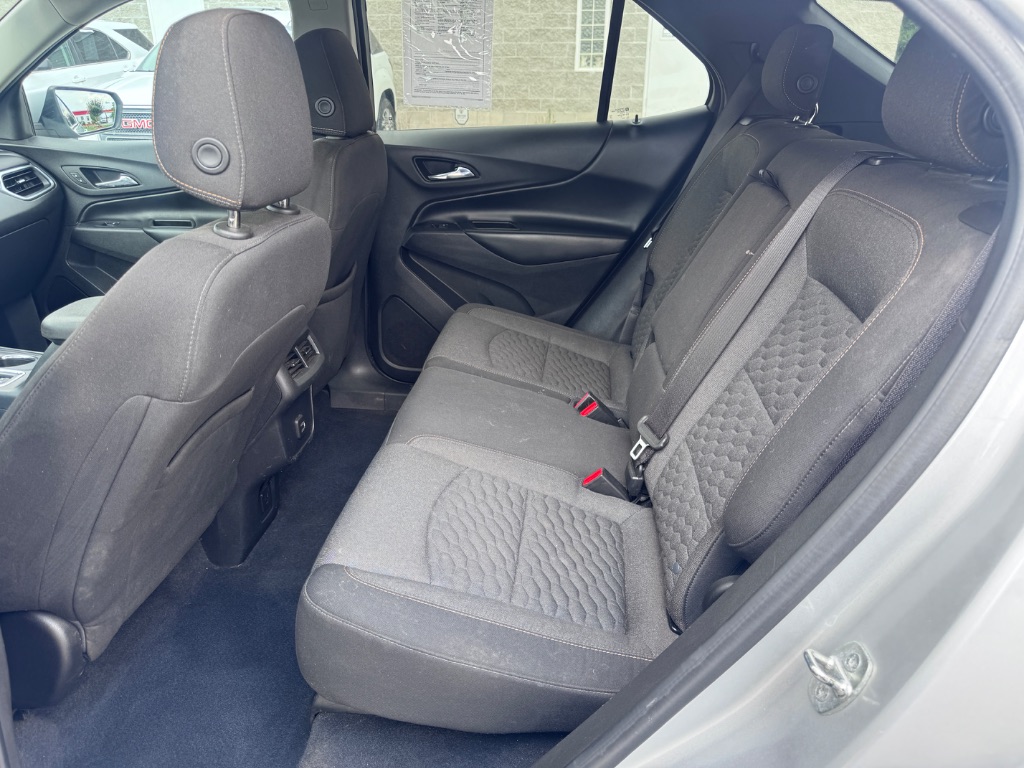 2020 Chevrolet Equinox - $12,999