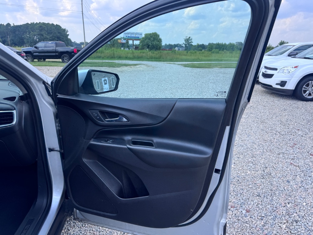 2020 Chevrolet Equinox - $12,999