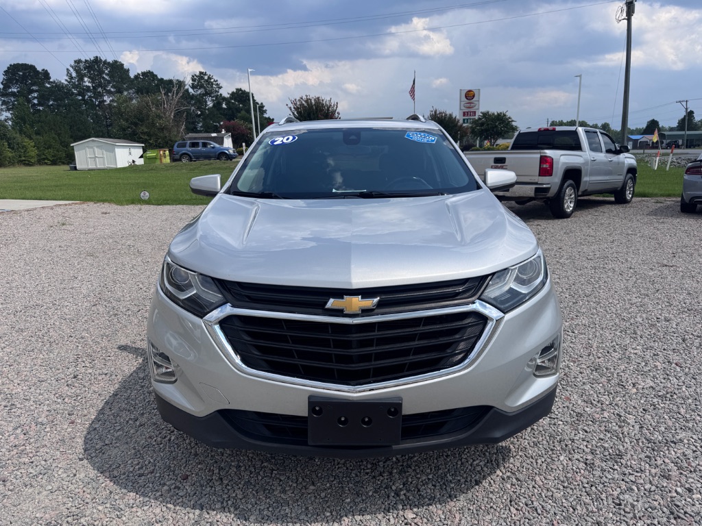 2020 Chevrolet Equinox - $12,999