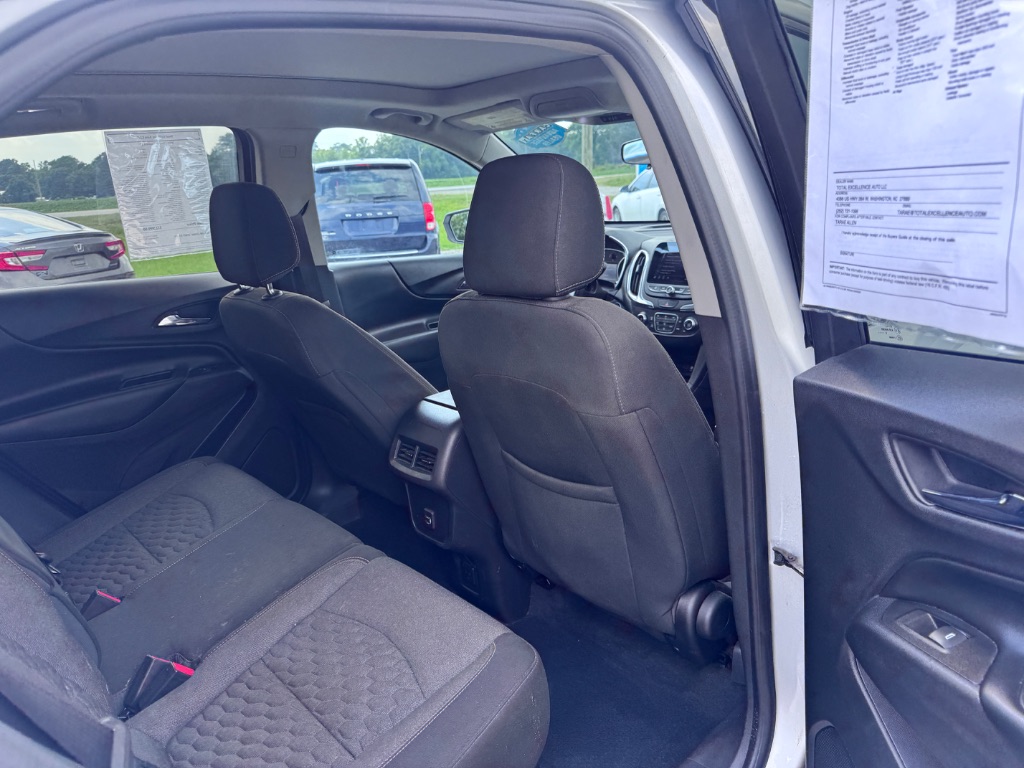 2020 Chevrolet Equinox - $12,999