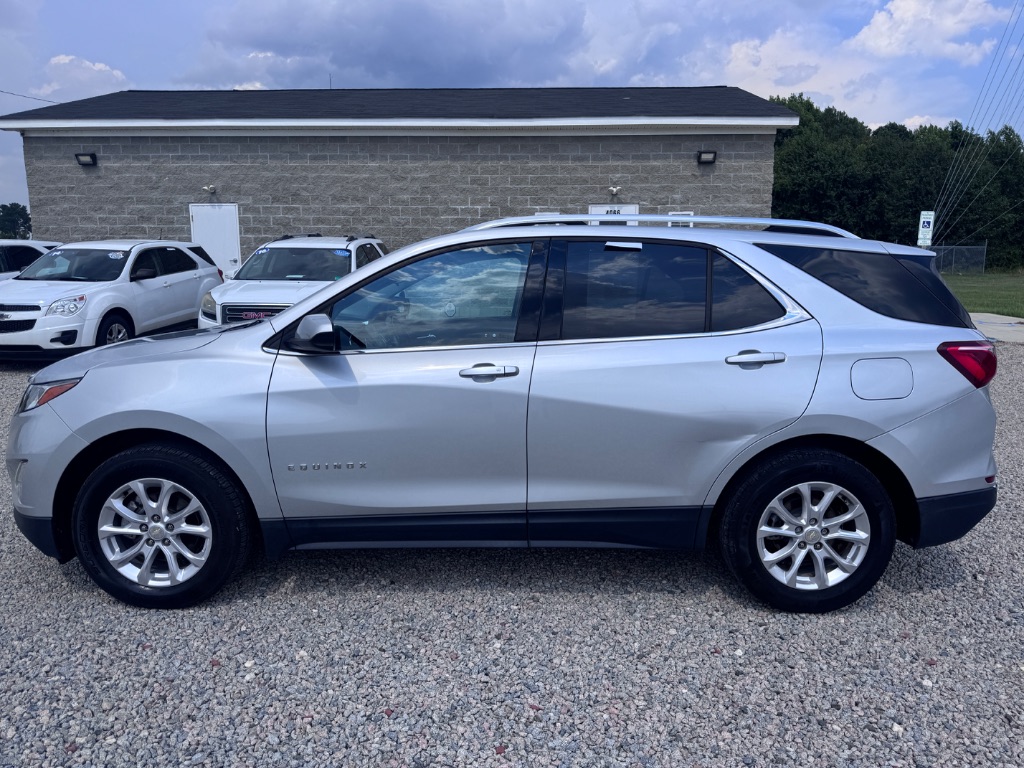 2020 Chevrolet Equinox - $12,999