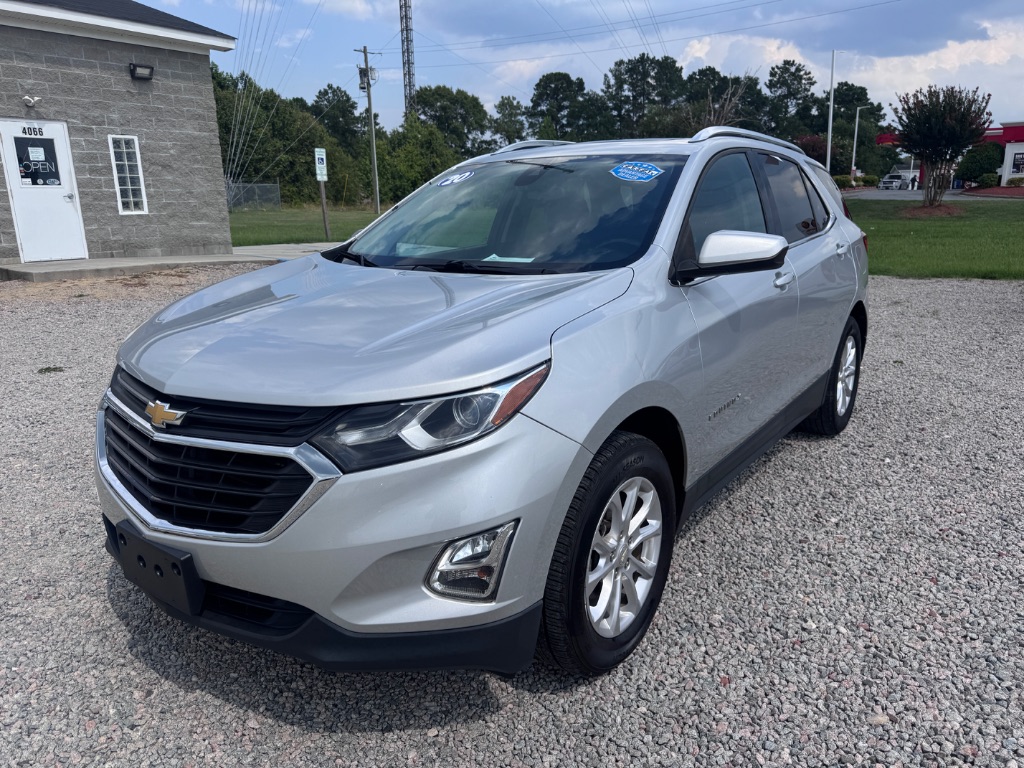 2020 Chevrolet Equinox - $12,999