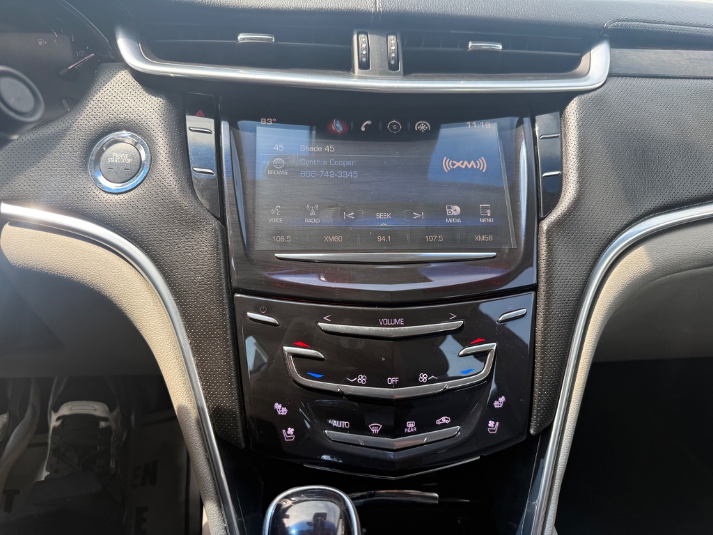 2013 Cadillac XTS - $7,999