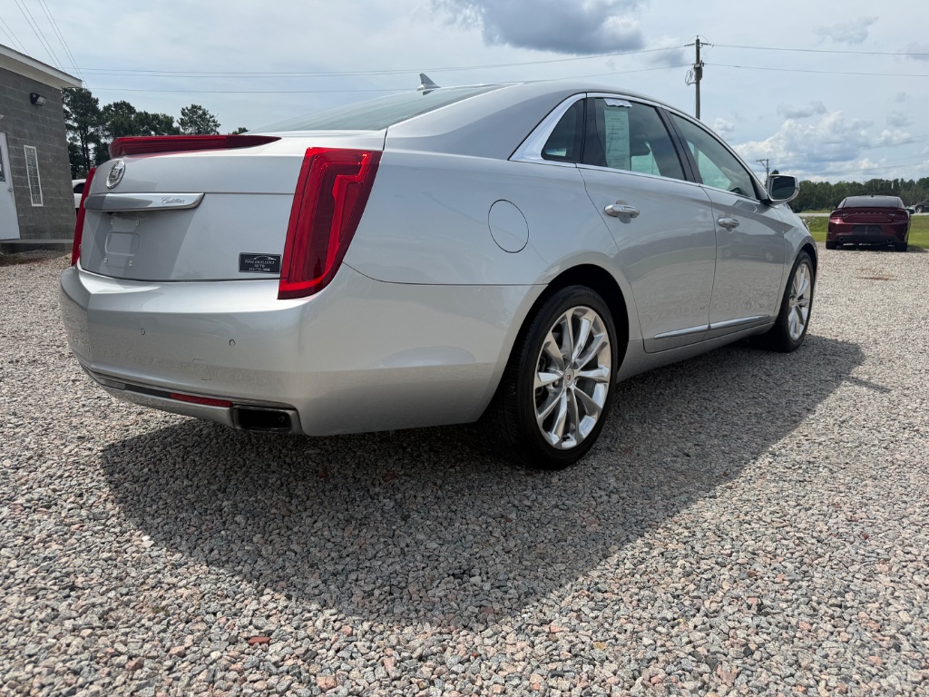 2013 Cadillac XTS - $7,999