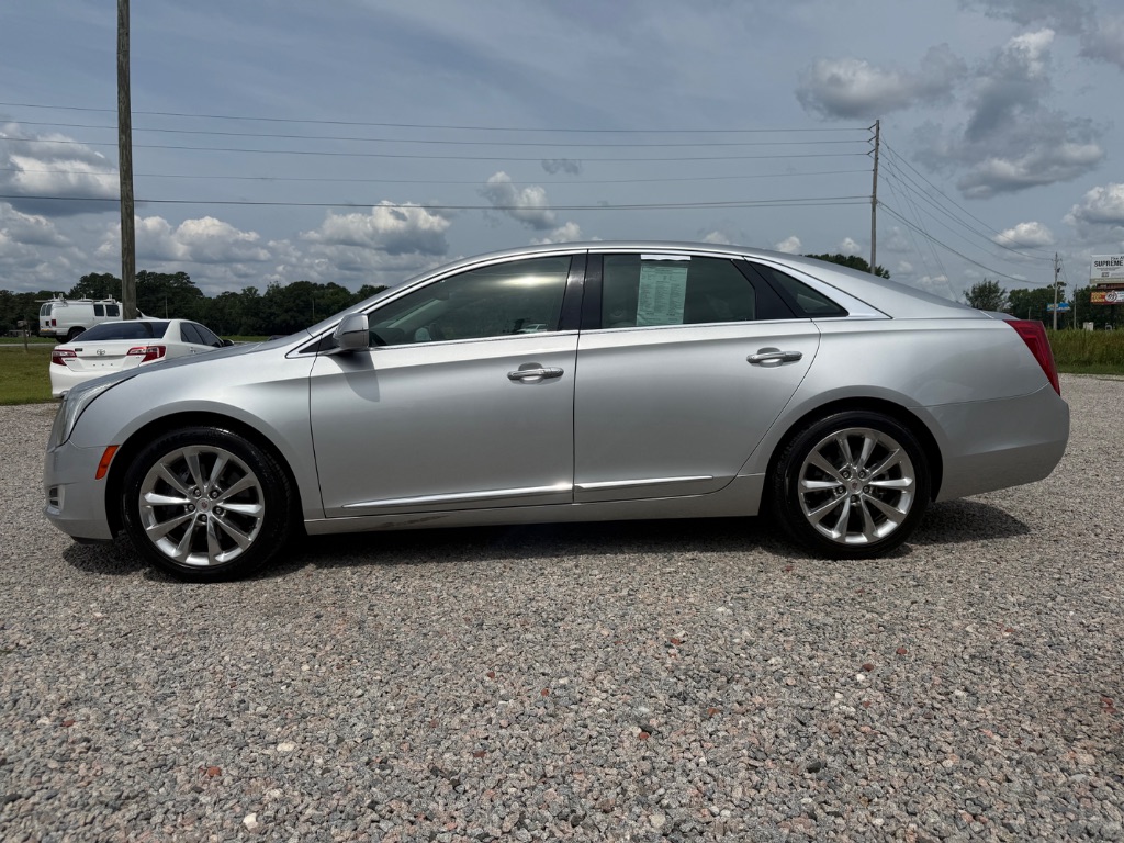 2013 Cadillac XTS - $7,999