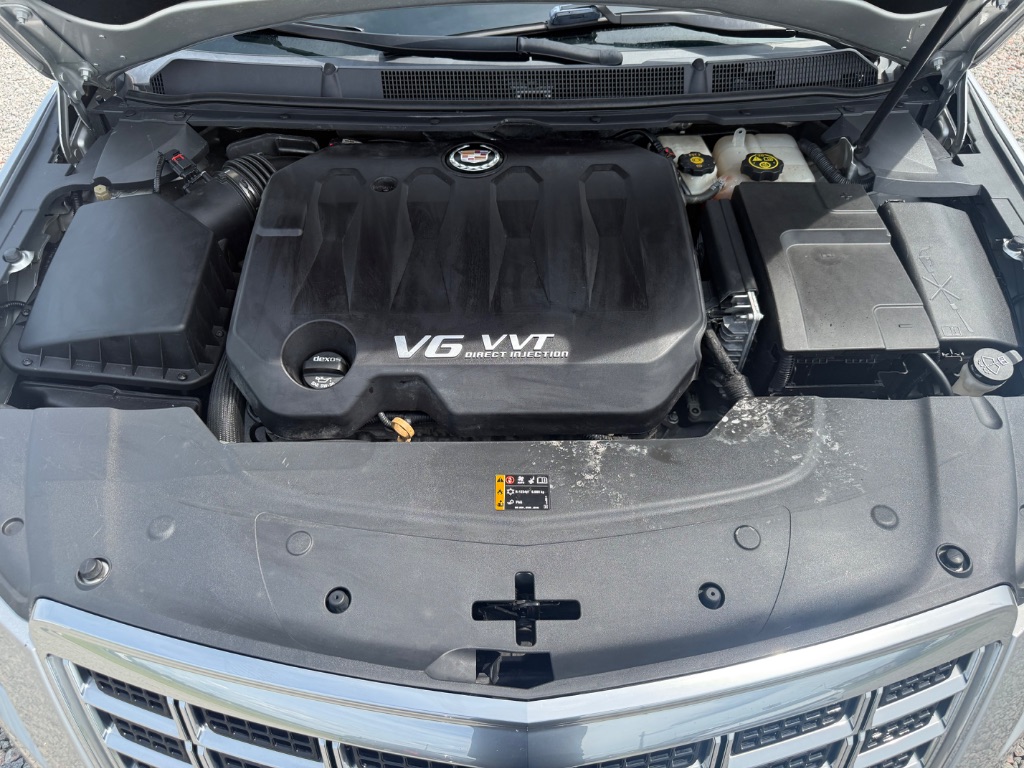 2013 Cadillac XTS - $7,999