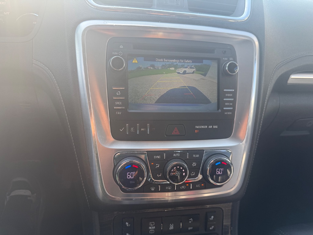 2016 GMC Acadia - $10,999