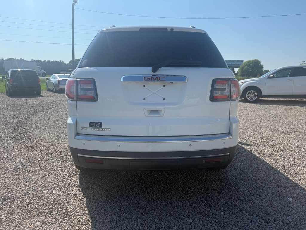 2016 GMC Acadia - $10,999
