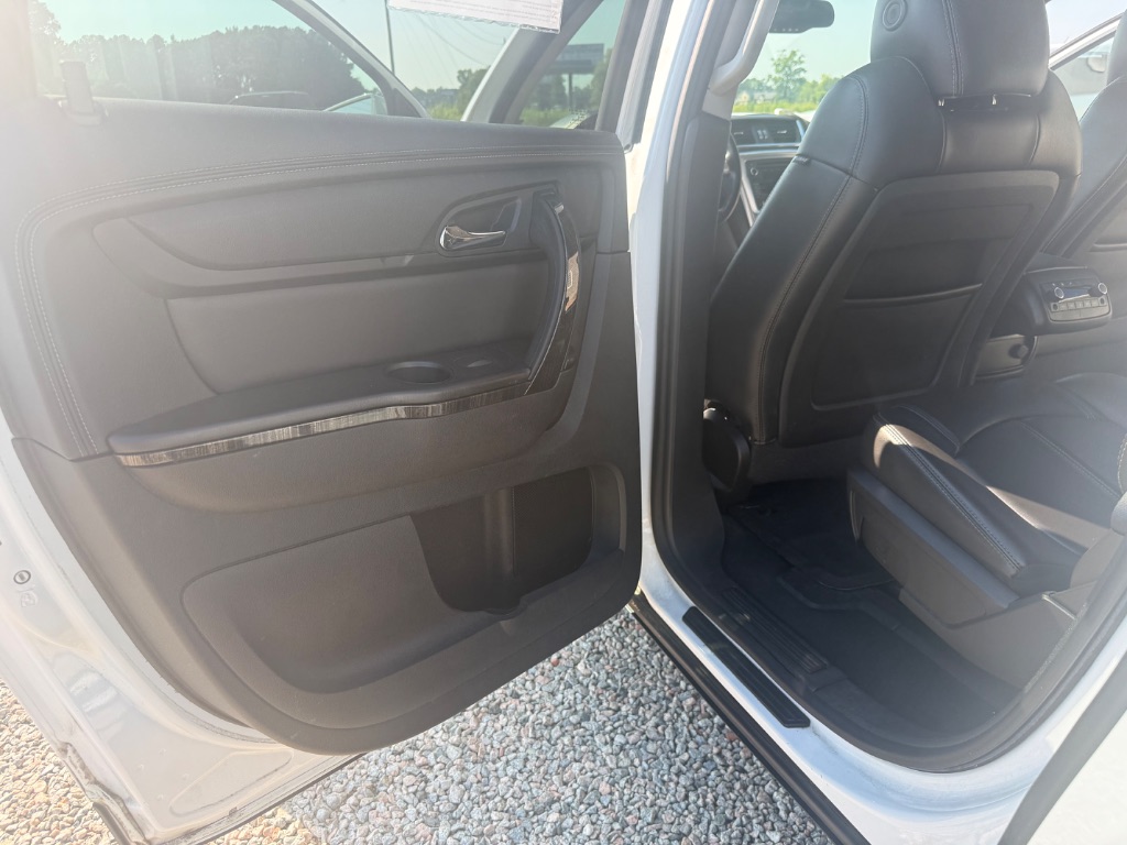 2016 GMC Acadia - $10,999