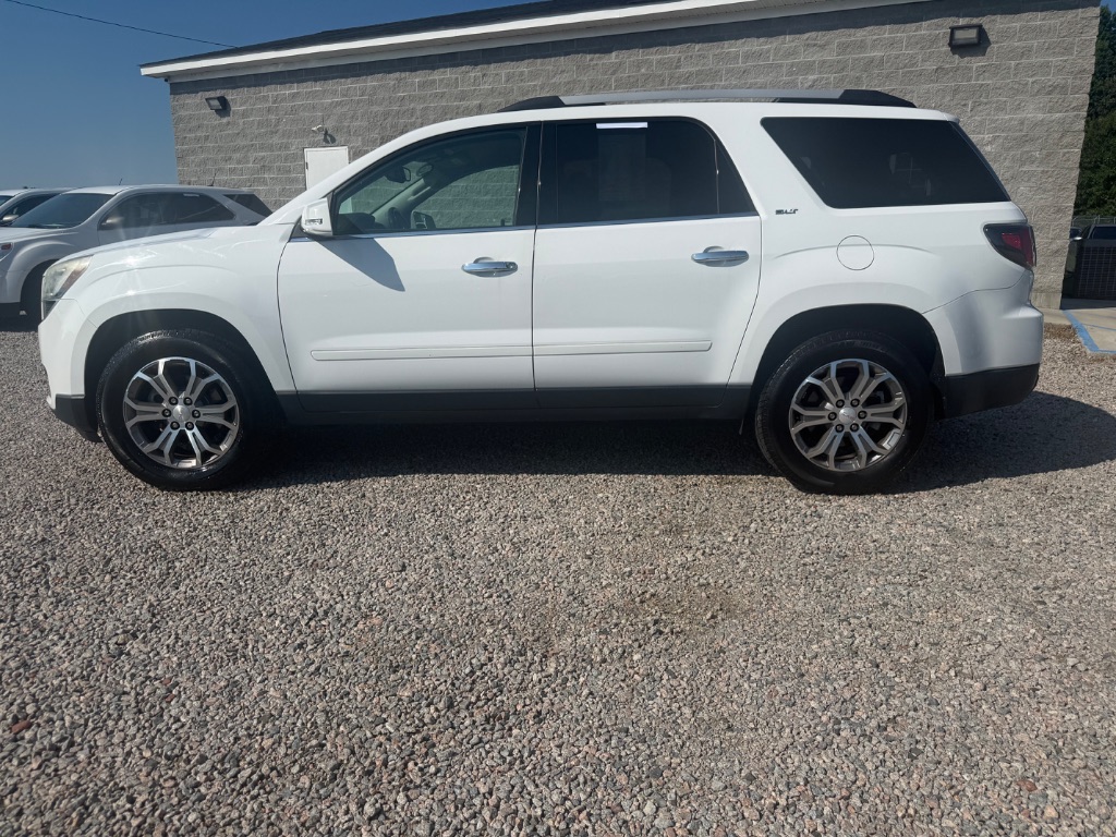 2016 GMC Acadia - $10,999