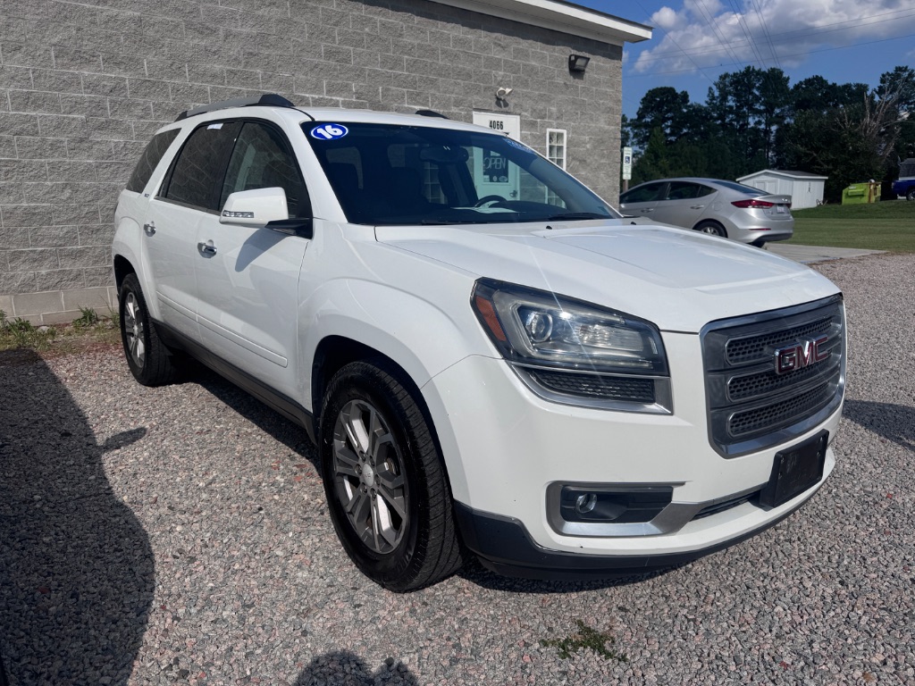 2016 GMC Acadia - $10,999
