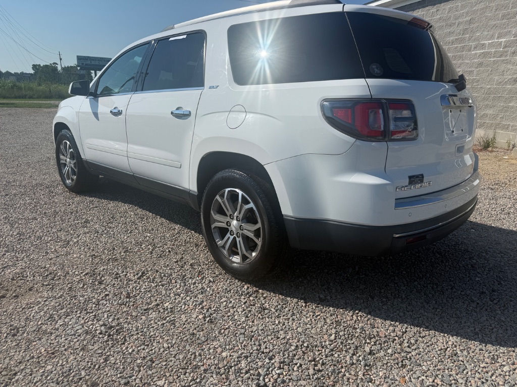 2016 GMC Acadia - $10,999