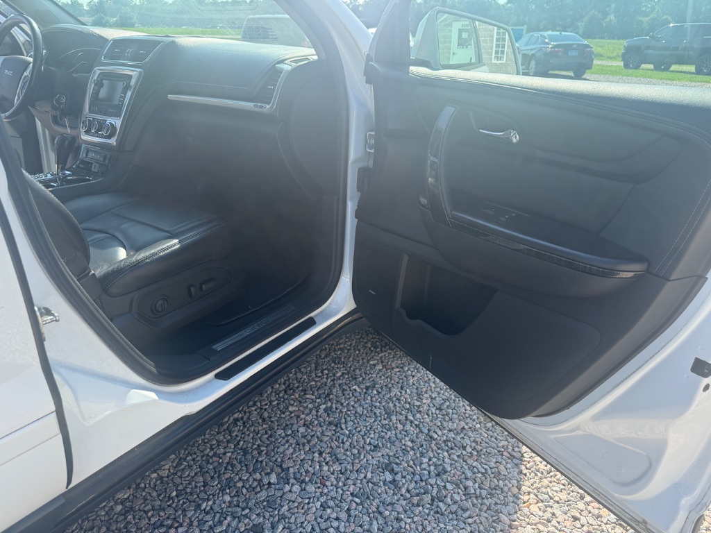 2016 GMC Acadia - $10,999