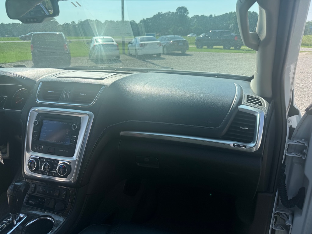 2016 GMC Acadia - $10,999