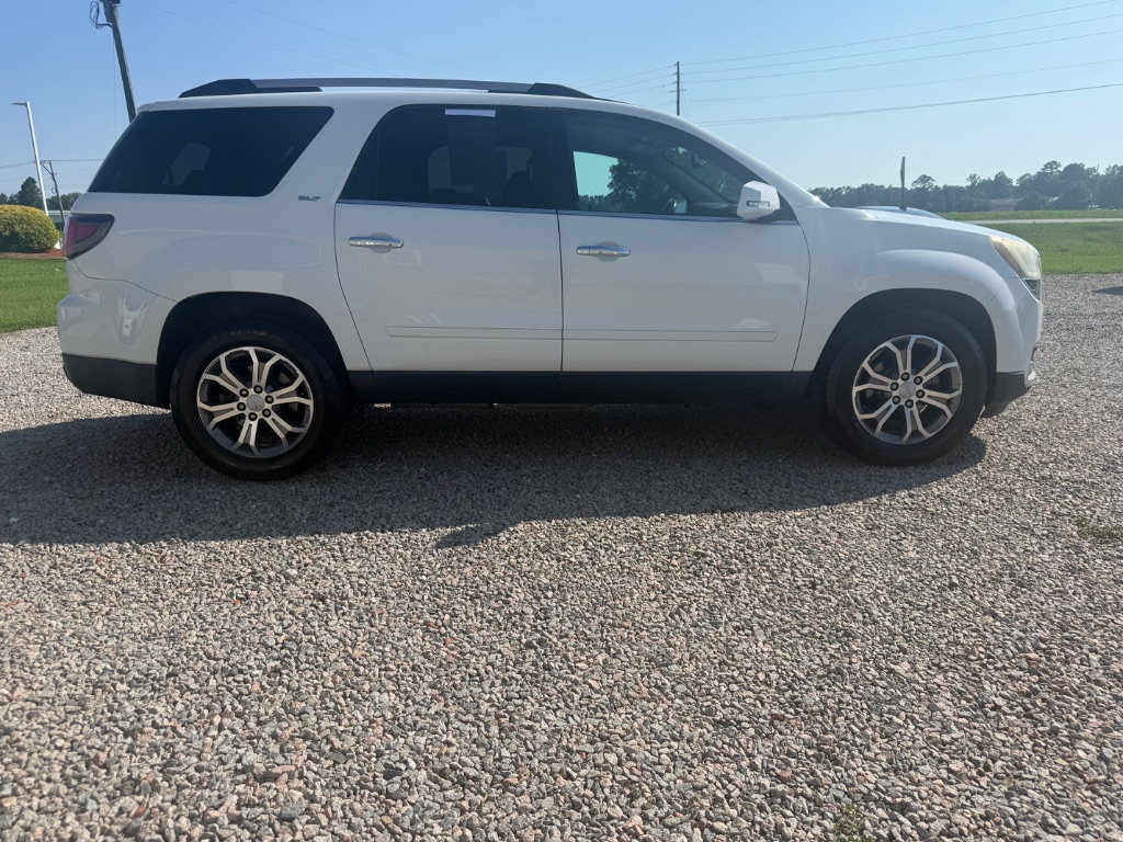 2016 GMC Acadia - $10,999