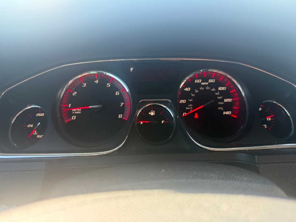 2016 GMC Acadia - $10,999
