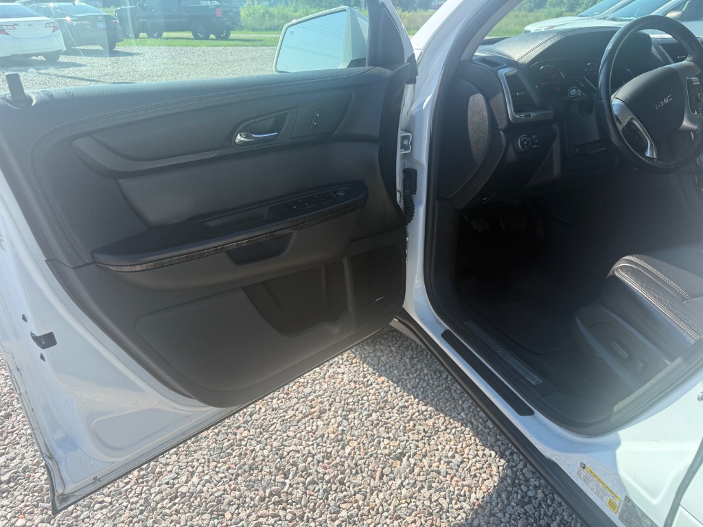 2016 GMC Acadia - $10,999