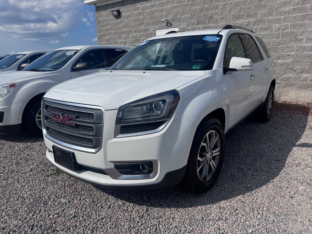 2016 GMC Acadia - $10,999