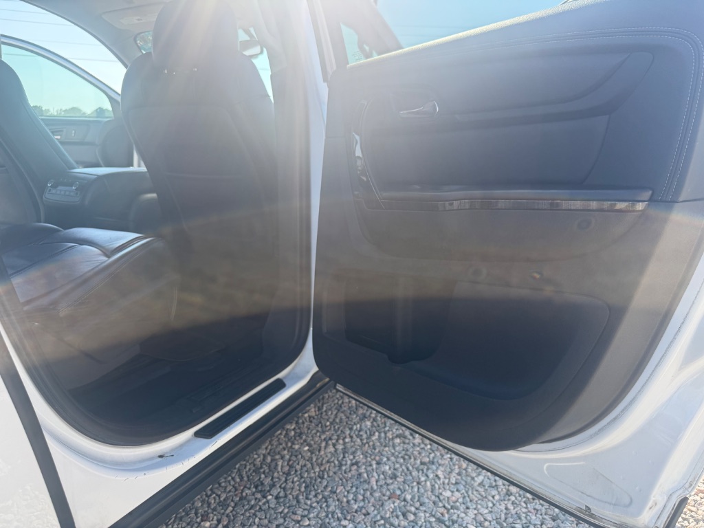 2016 GMC Acadia - $10,999