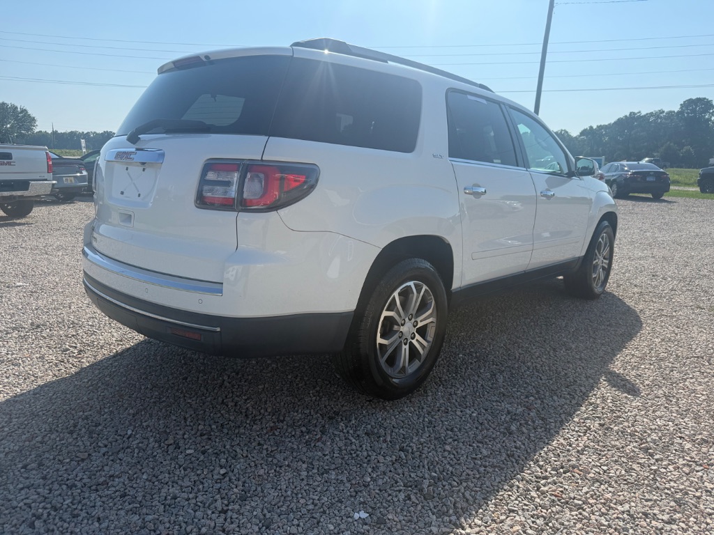 2016 GMC Acadia - $10,999