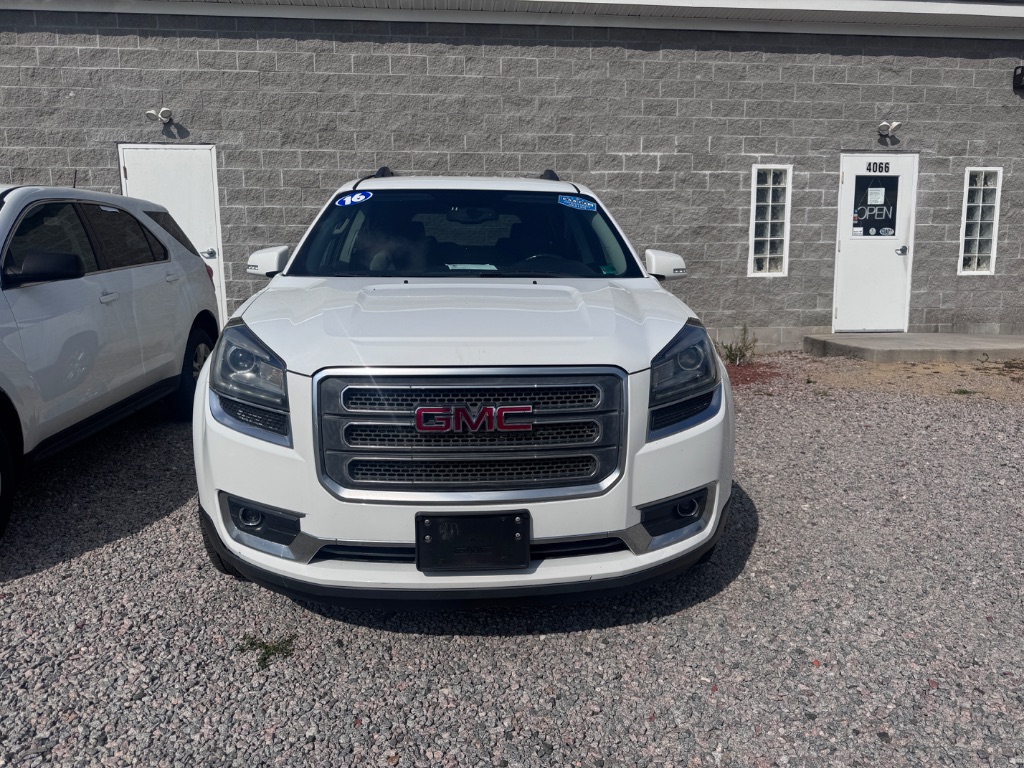 2016 GMC Acadia - $10,999