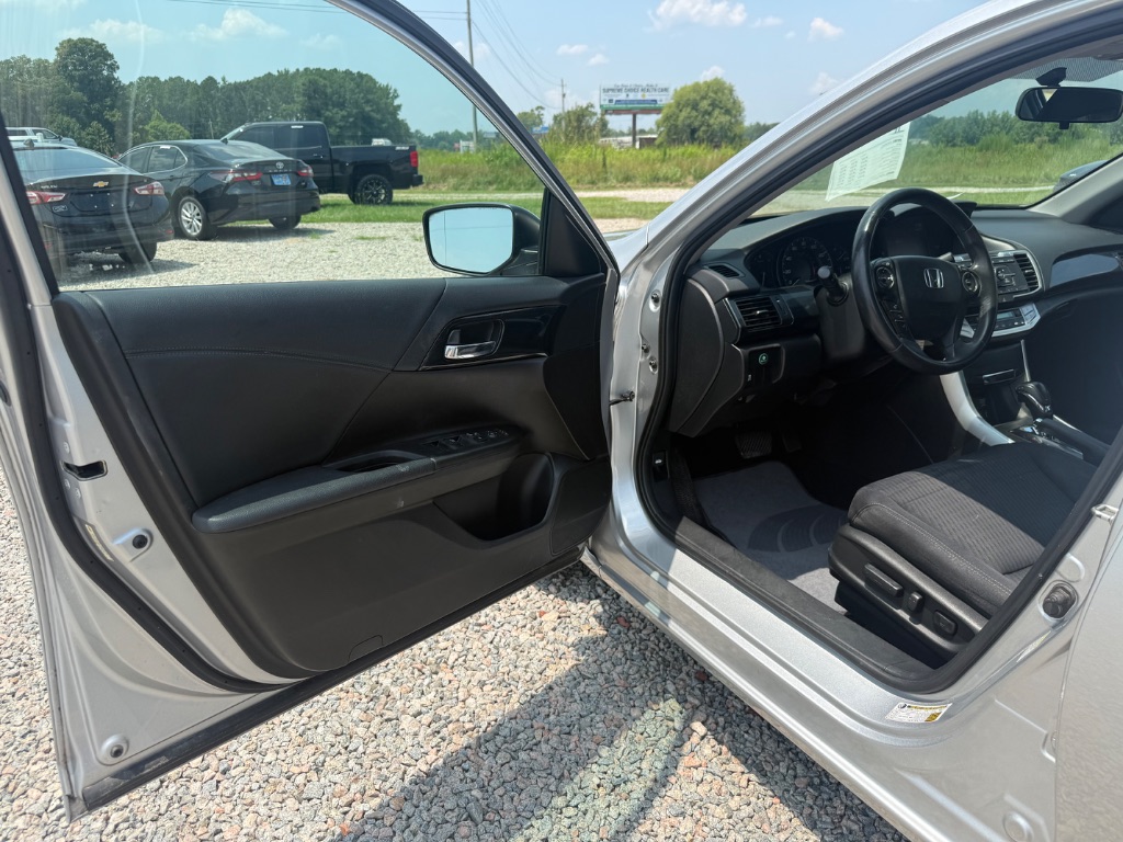 2014 Honda Accord - $12,999