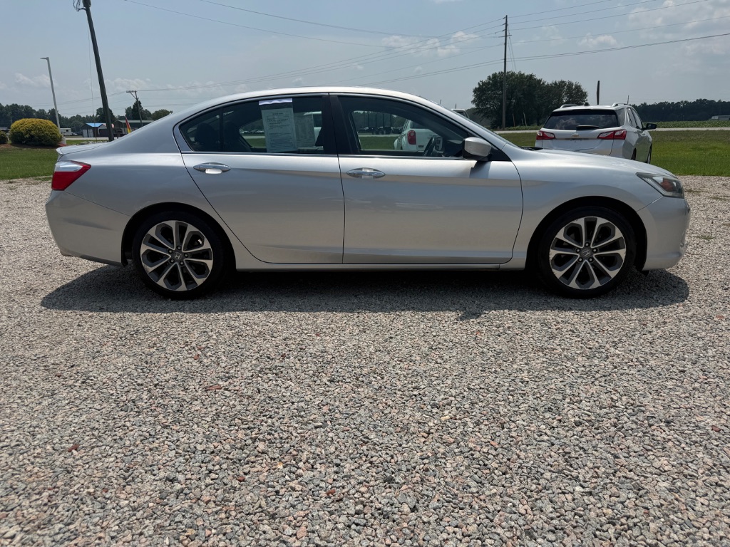 2014 Honda Accord - $12,999
