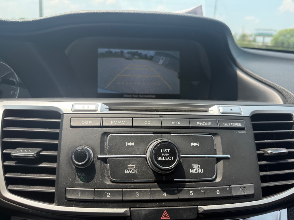 2014 Honda Accord - $12,999