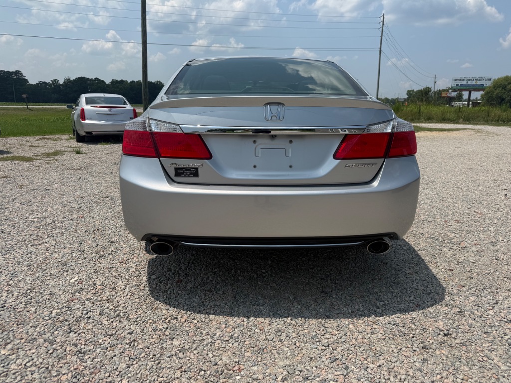2014 Honda Accord - $12,999