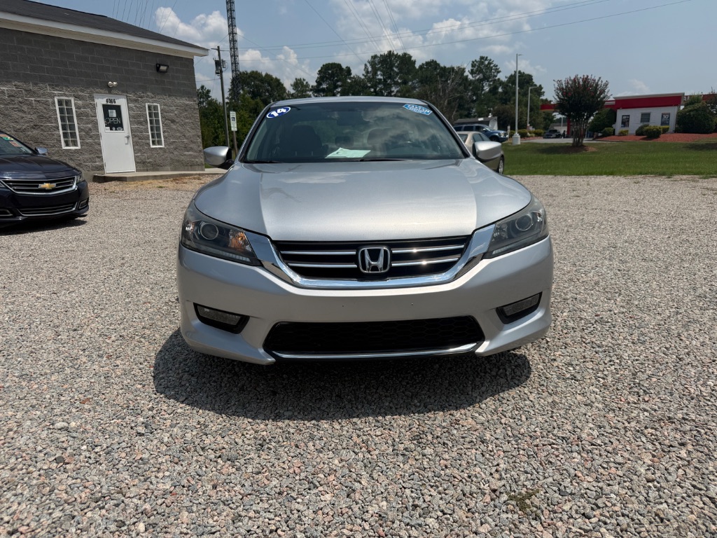 2014 Honda Accord - $12,999