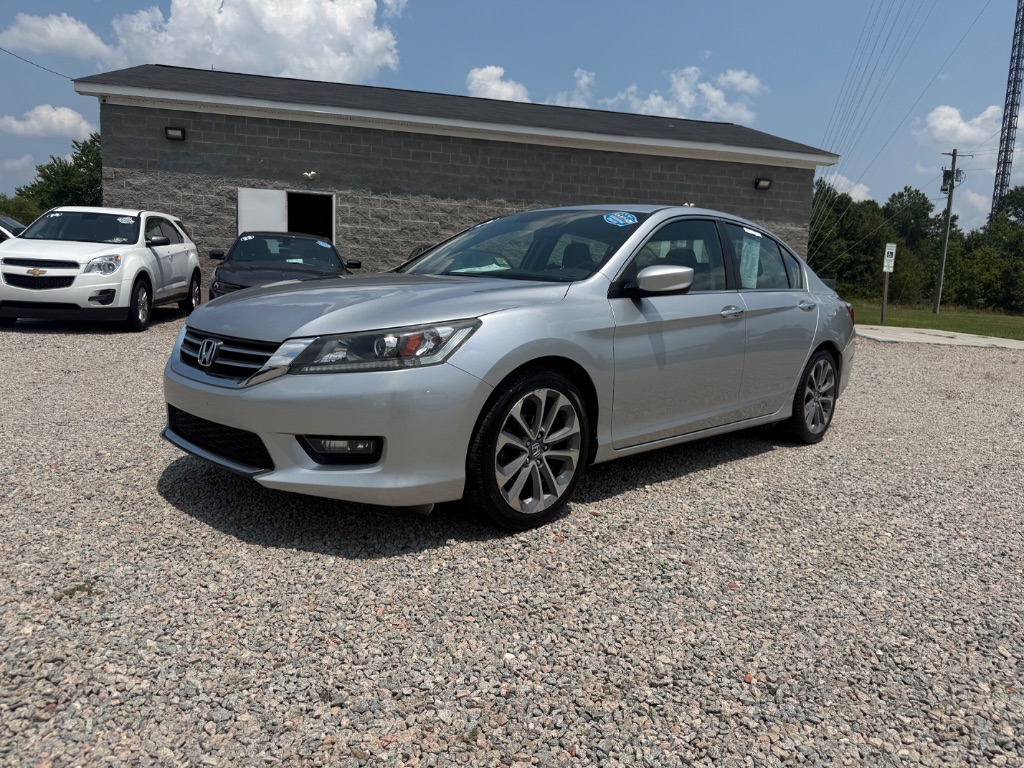 2014 Honda Accord - $12,999