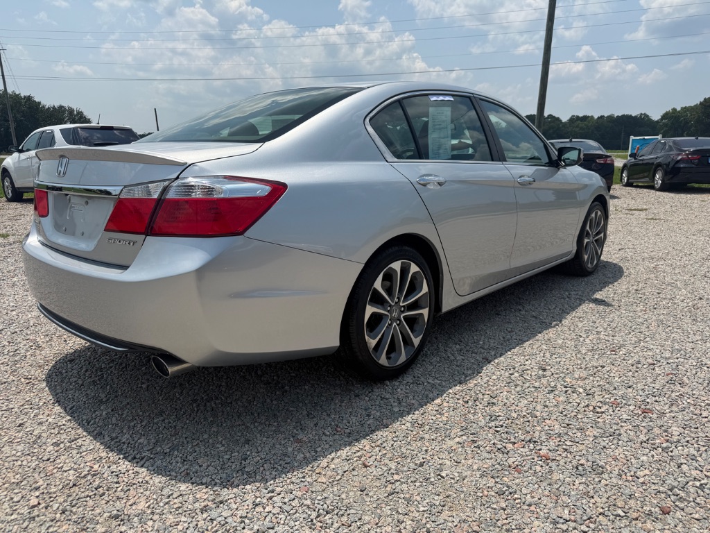 2014 Honda Accord - $12,999