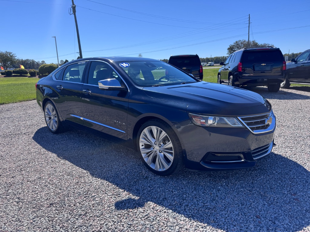 2016 Chevrolet Impala