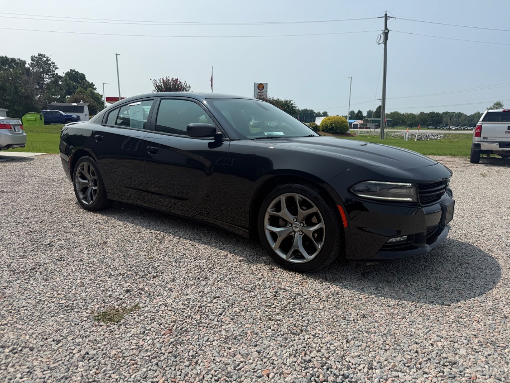 2017 Dodge Charger - $14,499