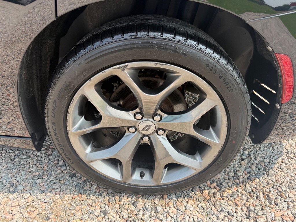 2017 Dodge Charger - $14,499