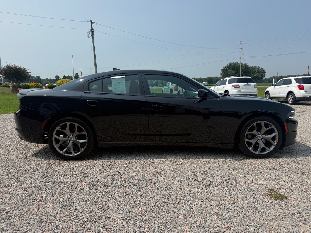 2017 Dodge Charger - $14,499